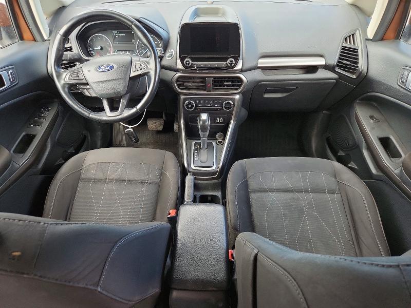 2019 Ford Ecosport მანქანა იყიდება აუქციონზე, vin: MAJ3S2GE5KC289226, აუქციონის ნომერი: 65326766
