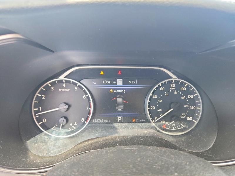 Продажа на аукционе авто 2020 Nissan Maxima, vin: 1N4AA6CV1LC381040, номер лота: 64731616