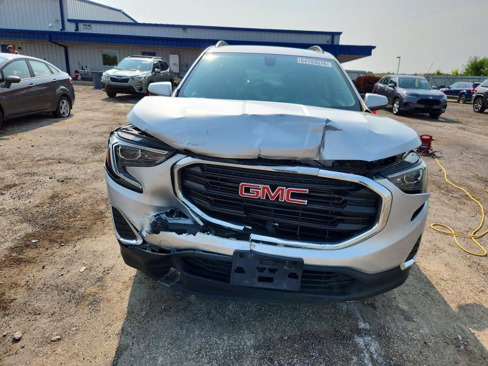 Aukcja sprzedaży 2018 Gmc Terrain, vin: 3GKALMEV9JL200150, numer aukcji: 64703576