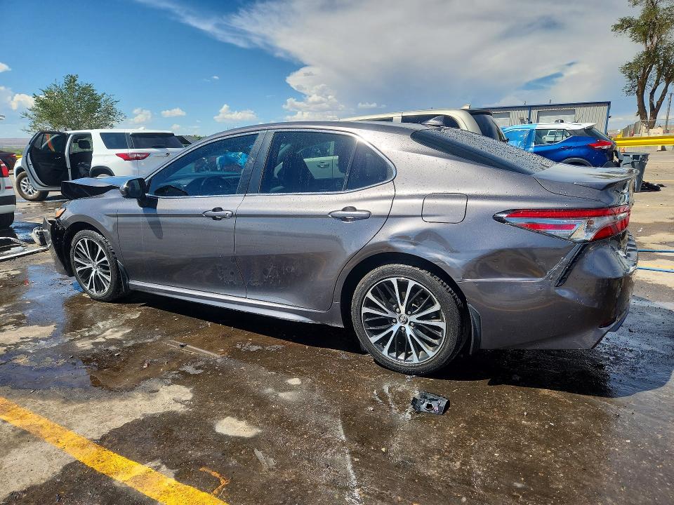Aukcja sprzedaży 2019 Toyota Camry, vin: 4T1B11HK1KU710694, numer aukcji: 65046176