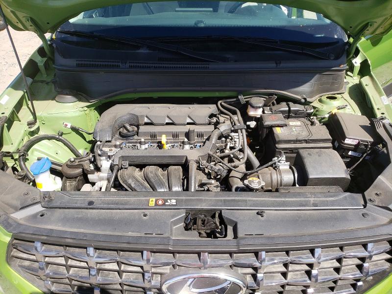 Продаж на аукціоні авто 2024 Hyundai Venue, vin: KMHRC8A30RU311550, номер лоту: 66309626