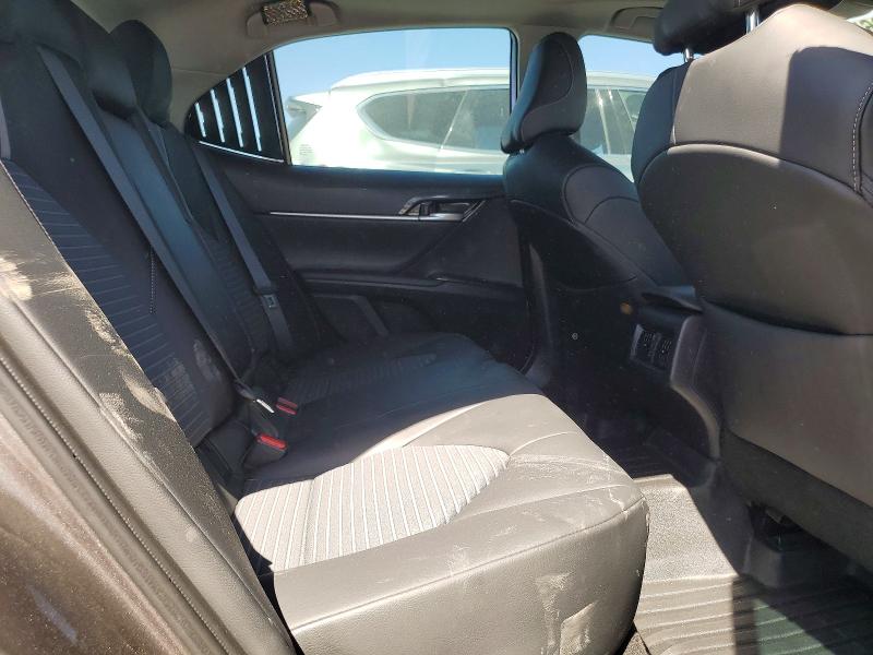 62096596 :رقم المزاد ، 4T1S11AK7PU803088 vin ، 2023 Toyota Camry مزاد بيع