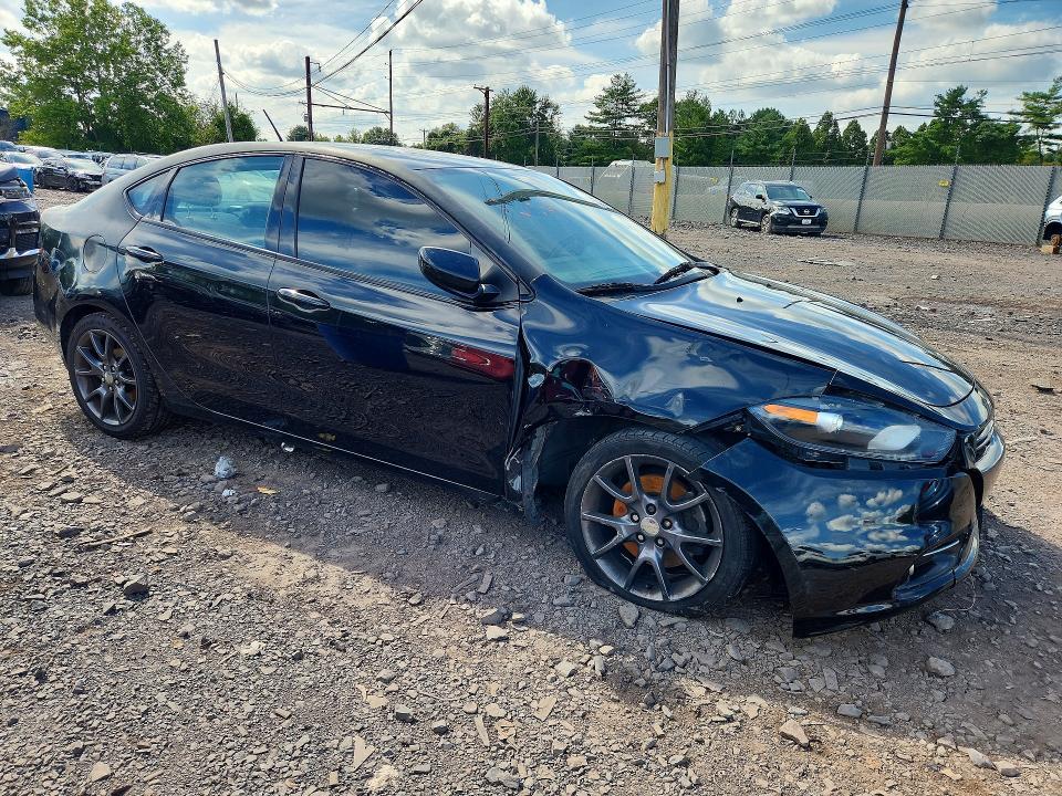 Продаж на аукціоні авто 2016 Dodge Dart, vin: 1C3CDFBB1GD565108, номер лоту: 66252596