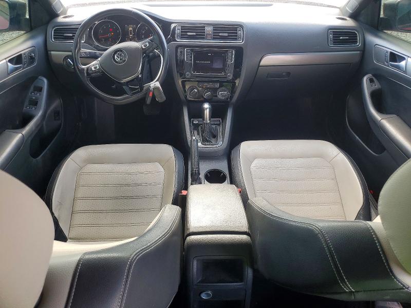 2016 Volkswagen Jetta მანქანა იყიდება აუქციონზე, vin: 3VWD17AJXGM243169, აუქციონის ნომერი: 66351306
