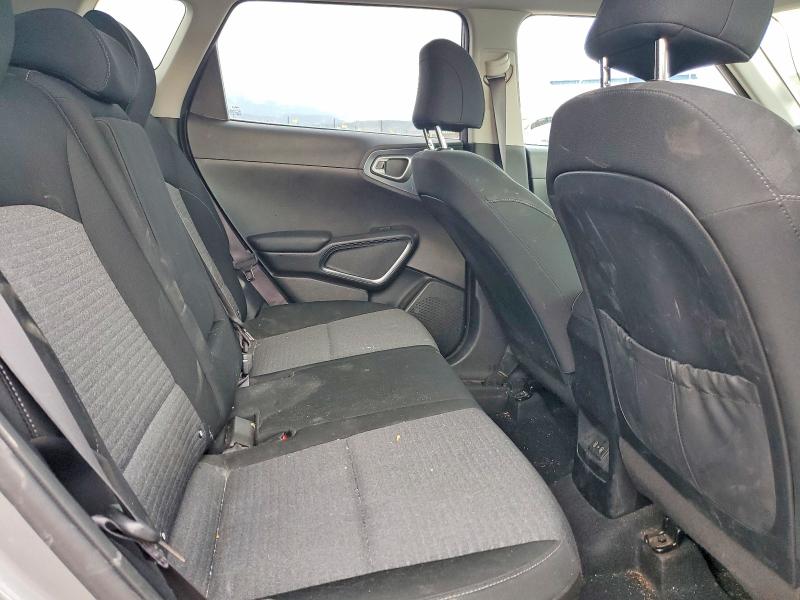 64701006 :رقم المزاد ، KNDJ33AU2P7865939 vin ، 2023 Kia Soul مزاد بيع