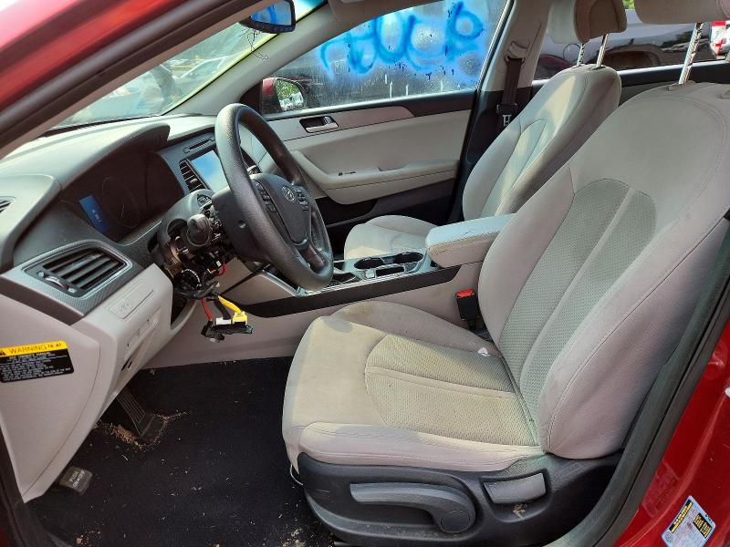 Продаж на аукціоні авто 2016 Hyundai Sonata, vin: 5NPE24AF8GH403411, номер лоту: 64546066