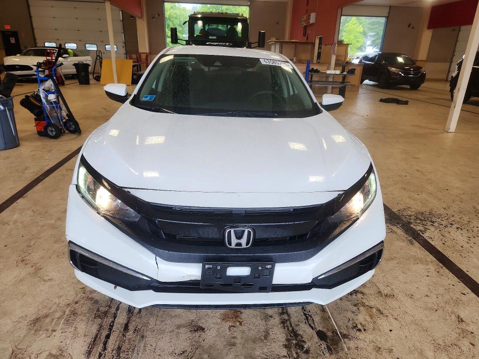 2019 Honda Civic მანქანა იყიდება აუქციონზე, vin: 2HGFC2F64KH564078, აუქციონის ნომერი: 63585706