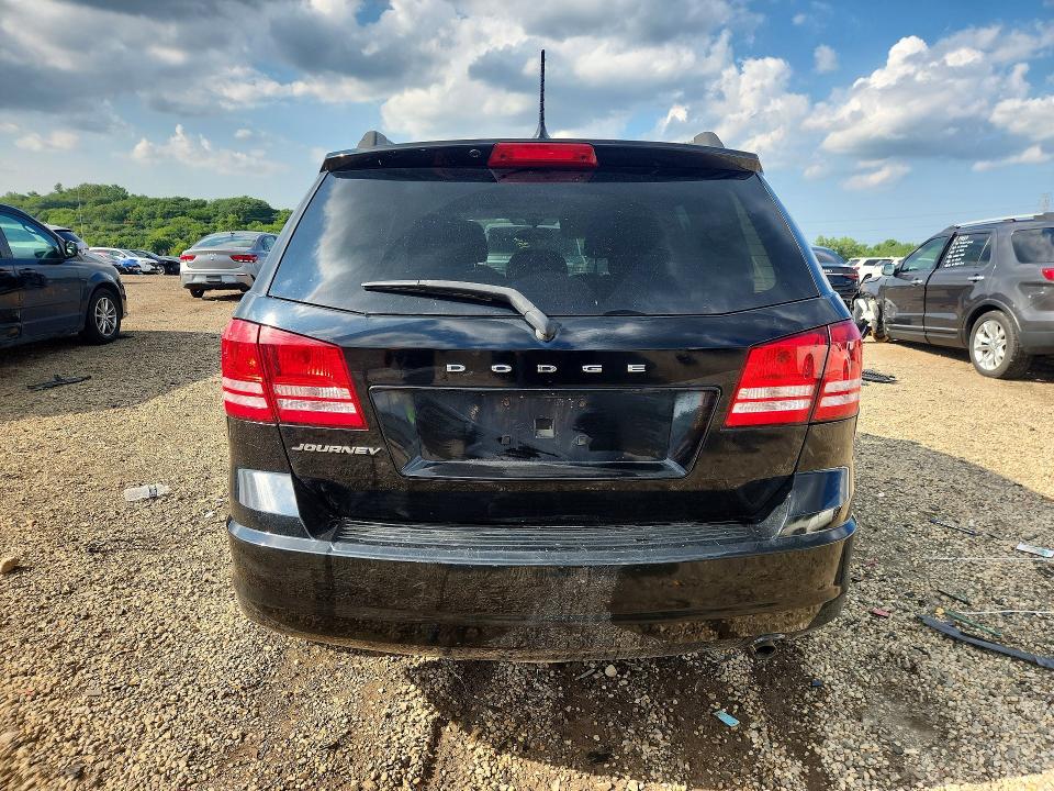 63216066 :رقم المزاد ، 3C4PDCAB4HT614522 vin ، 2017 Dodge Journey مزاد بيع