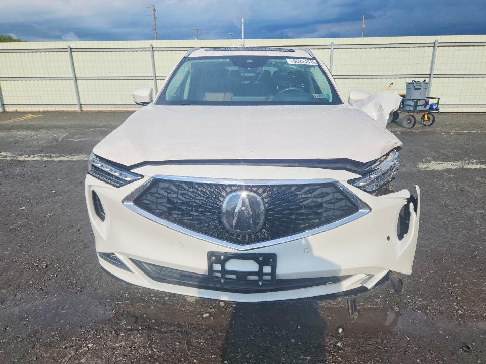Продаж на аукціоні авто 2023 Acura Mdx, vin: 5J8YE1H85PL038354, номер лоту: 66934016