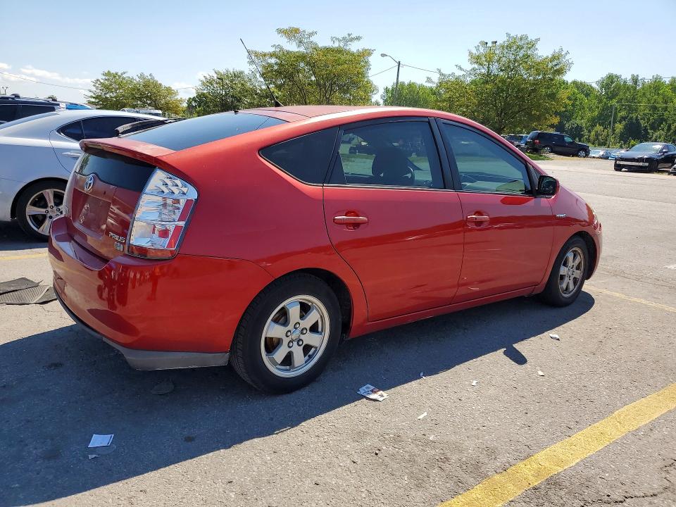 Продаж на аукціоні авто 2008 Toyota Prius, vin: JTDKB20U583435673, номер лоту: 63501756