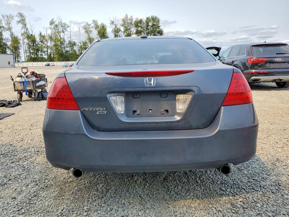 Продажа на аукционе авто 2007 Honda Accord, vin: 1HGCM66597A083960, номер лота: 64704116