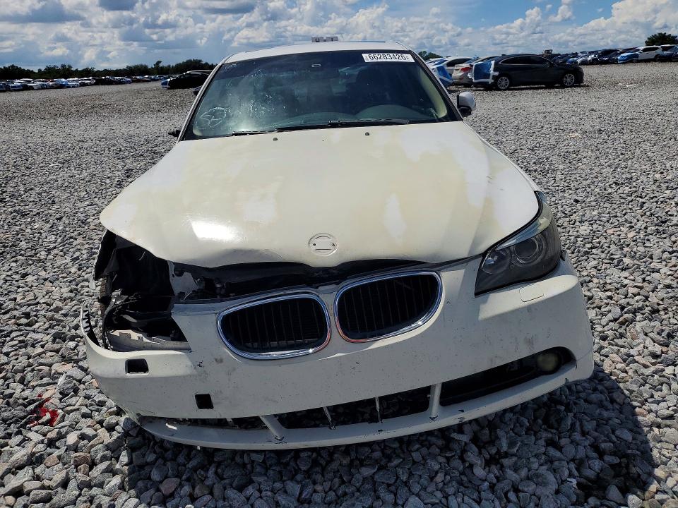 Aukcja sprzedaży 2006 Bmw 530, vin: WBANE73536CM43576, numer aukcji: 66283426