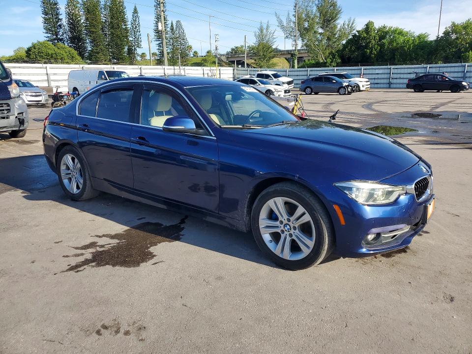 Aukcja sprzedaży 2017 Bmw 330, vin: WBA8D9G50HNU60266, numer aukcji: 64149826