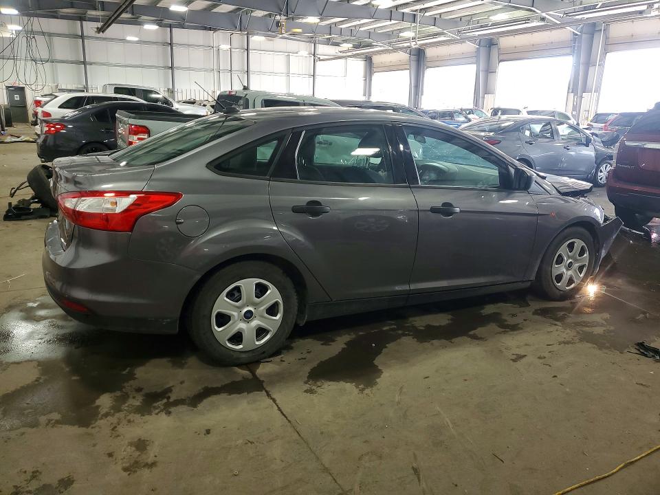 2014 Ford Focus მანქანა იყიდება აუქციონზე, vin: 1FADP3E21EL119454, აუქციონის ნომერი: 63753756