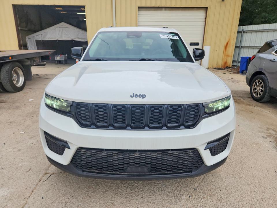 Продажа на аукционе авто 2023 Jeep Grand Cherokee, vin: 1C4RJHBG3PC517590, номер лота: 66915316