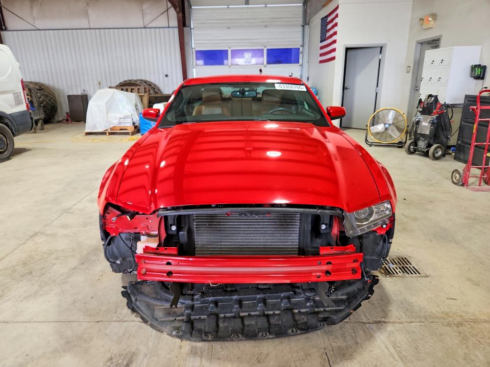 Продажа на аукционе авто 2014 Ford Mustang, vin: 1ZVBP8AM6E5312772, номер лота: 63308766