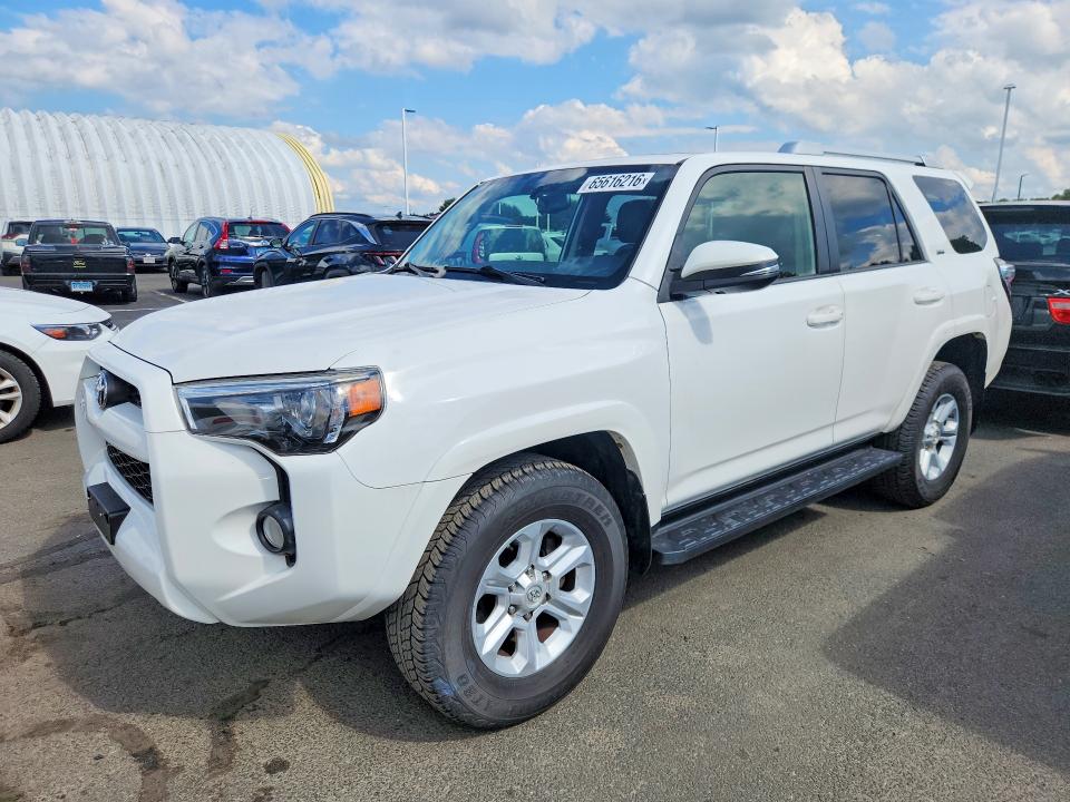 65616216 :رقم المزاد ، JTEBU5JR4G5388396 vin ، 2016 Toyota 4runner مزاد بيع