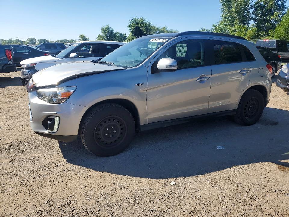 Auction sale of the 2015 Mitsubishi Rvr, vin: 4A4AJ4AW5FE606653, lot number: 66208236