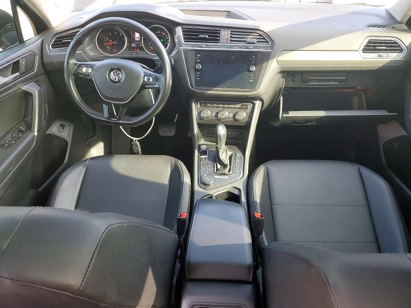 2018 Volkswagen Tiguan მანქანა იყიდება აუქციონზე, vin: 3VV2B7AX5JM105673, აუქციონის ნომერი: 65684736