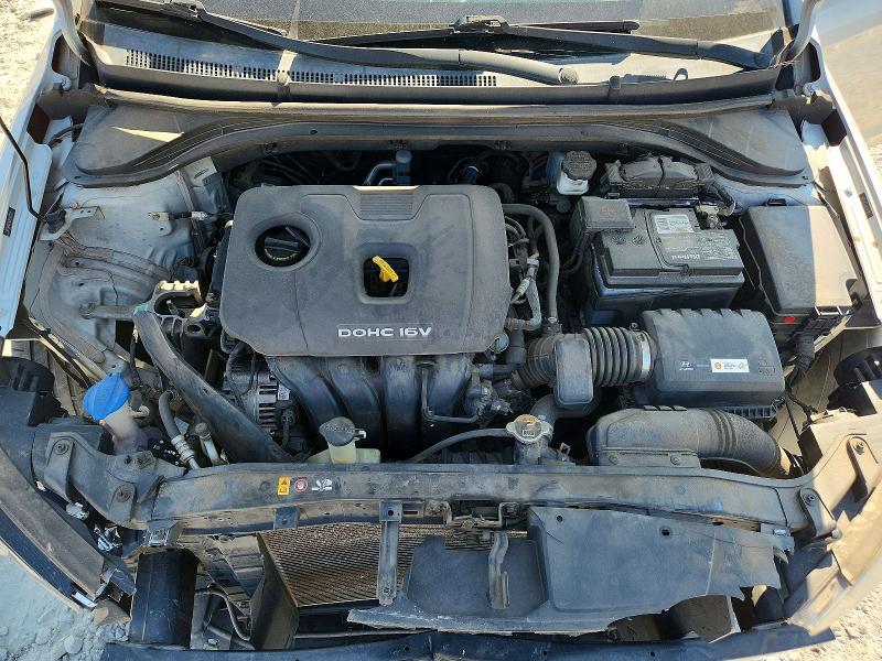 Aukcja sprzedaży 2018 Hyundai Elantra, vin: 5NPD84LFXJH391390, numer aukcji: 65662406