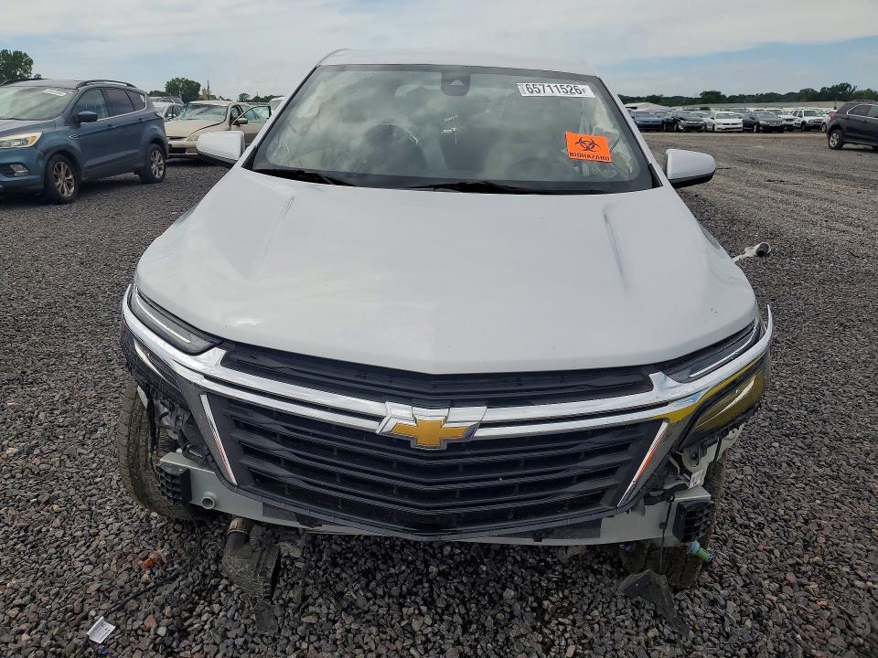 Aukcja sprzedaży 2022 Chevrolet Equinox, vin: 3GNAXTEV4NL133657, numer aukcji: 65711526