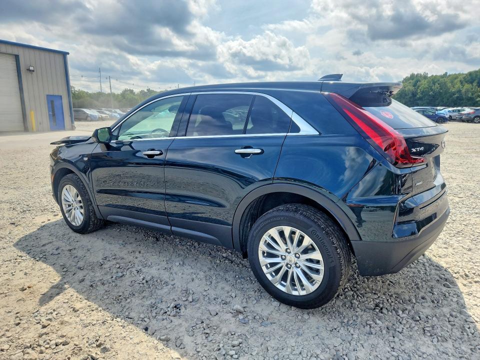 Aukcja sprzedaży 2024 Cadillac Xt4, vin: 1GYFZBR48RF247448, numer aukcji: 66997766