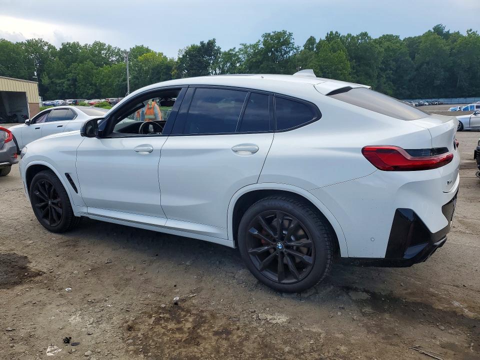 Продаж на аукціоні авто 2023 Bmw X4, vin: 5UX43DT07P9S45863, номер лоту: 64296556