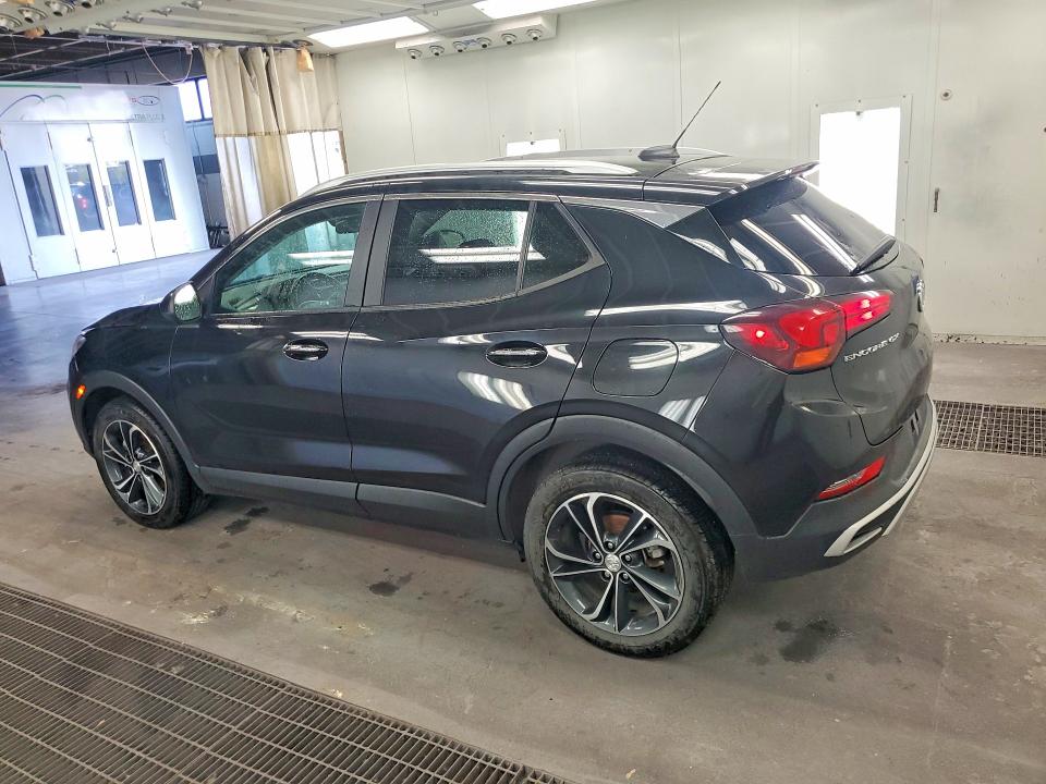 Aukcja sprzedaży 2021 Buick Encore Gx, vin: KL4MMDSL1MB160042, numer aukcji: 64196976