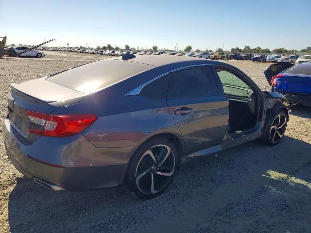 2018 Honda Accord მანქანა იყიდება აუქციონზე, vin: 1HGCV1F30JA181202, აუქციონის ნომერი: 63173136