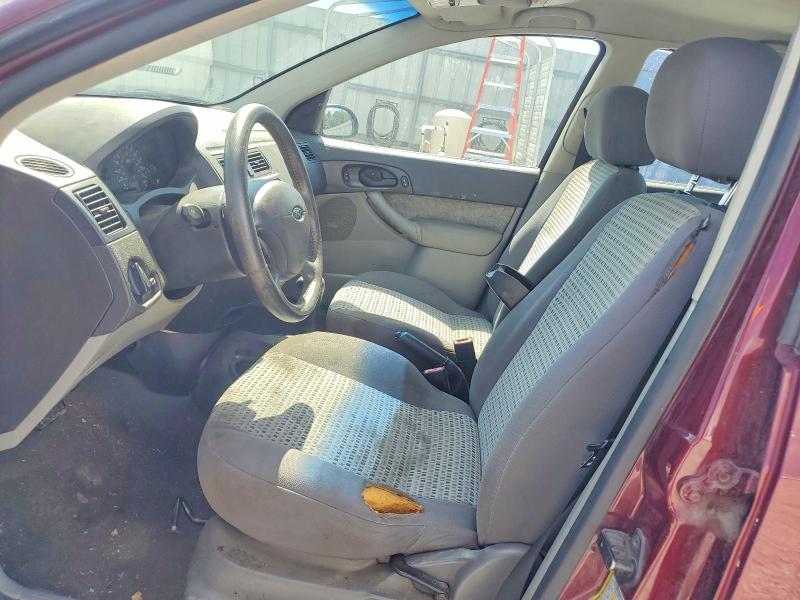 Aukcja sprzedaży 2007 Ford Focus, vin: 1FAHP34N37W365047, numer aukcji: 64591276