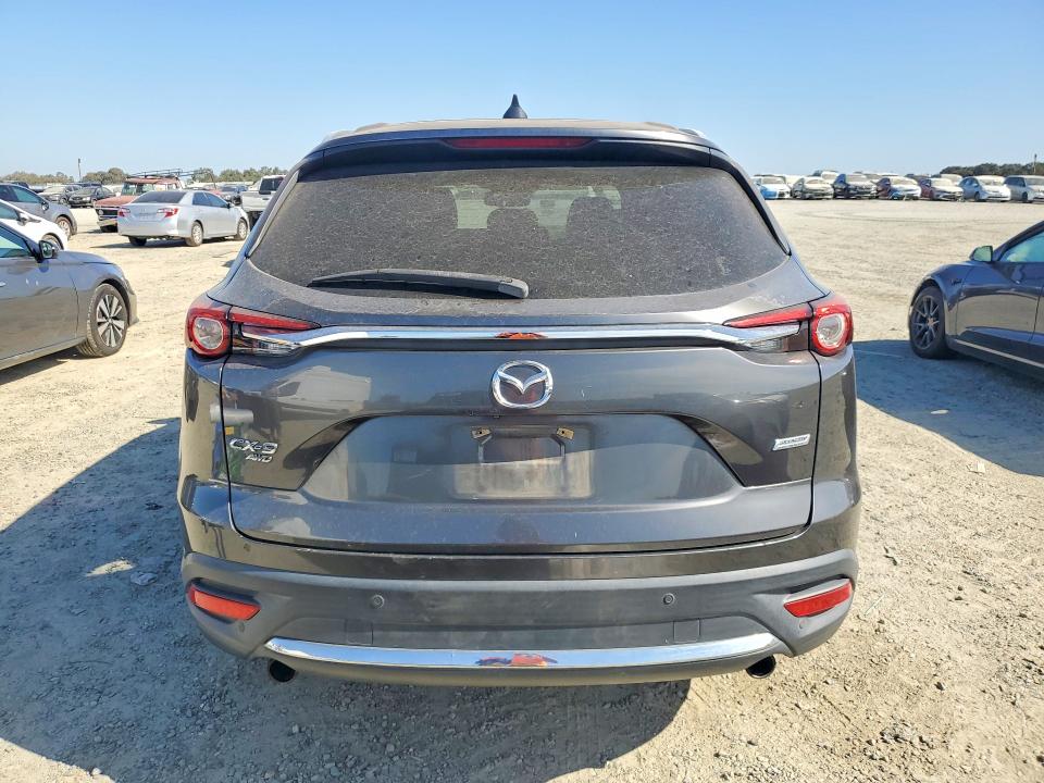 Продаж на аукціоні авто 2016 Mazda Cx-9, vin: JM3TCBDY0G0121323, номер лоту: 64412906