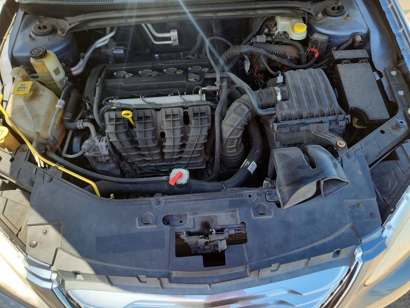 Aukcja sprzedaży 2011 Chrysler 200, vin: 1C3BC1FB4BN611948, numer aukcji: 64231756