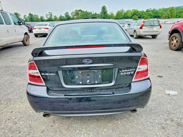 2007 Subaru Legacy მანქანა იყიდება აუქციონზე, vin: 4S3BL676874209115, აუქციონის ნომერი: 64529946