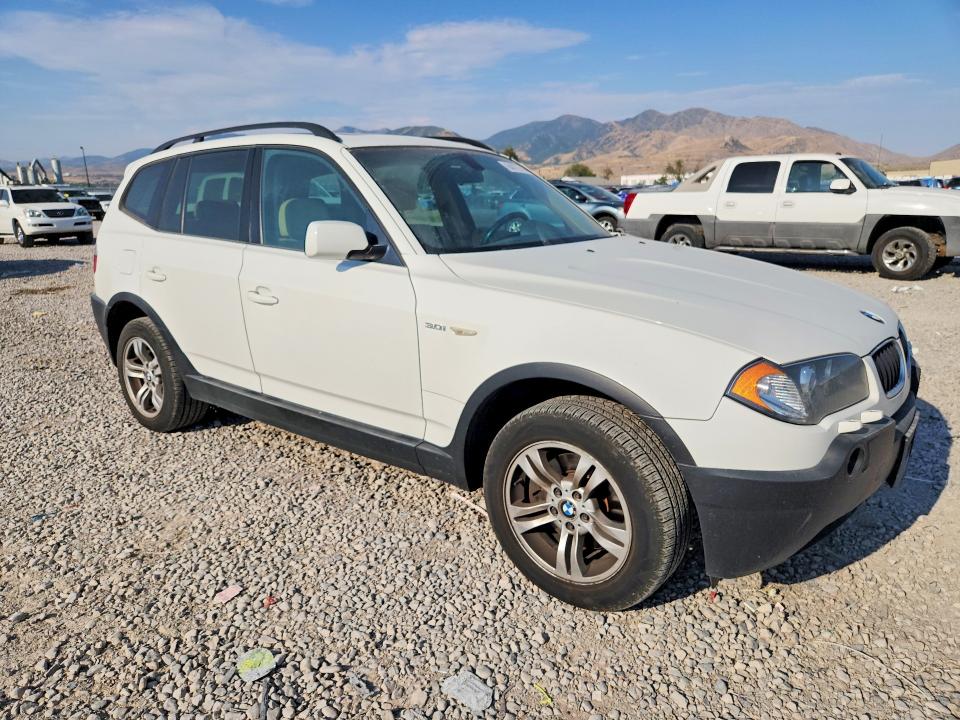 Aukcja sprzedaży 2004 Bmw X3, vin: WBXPA93434WA66128, numer aukcji: 64473716