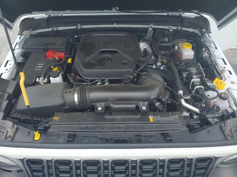 Aukcja sprzedaży 2026 Jeep Wrangler, vin: 1C4PJXDN8TW162518, numer aukcji: 64227186