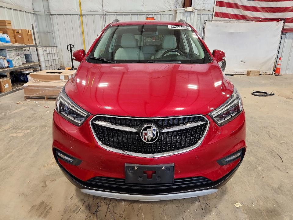 Aukcja sprzedaży 2019 Buick Encore, vin: KL4CJGSM8KB763758, numer aukcji: 66225666