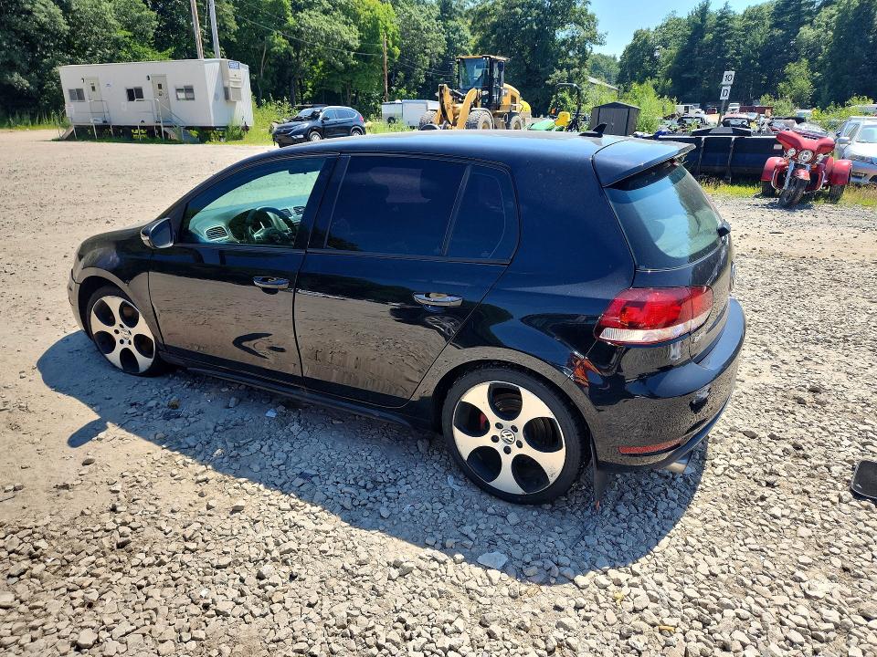 Aukcja sprzedaży 2012 Volkswagen Gti, vin: WVWGD7AJ1CW230571, numer aukcji: 64246106