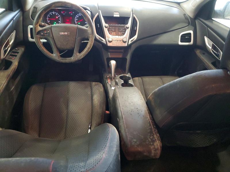 2010 Gmc Terrain მანქანა იყიდება აუქციონზე, vin: 2CTALBEW6A6402185, აუქციონის ნომერი: 64025916