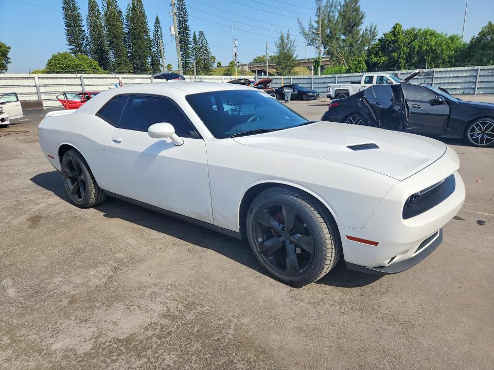 Aukcja sprzedaży 2018 Dodge Challenger, vin: 2C3CDZAG8JH246426, numer aukcji: 65543696