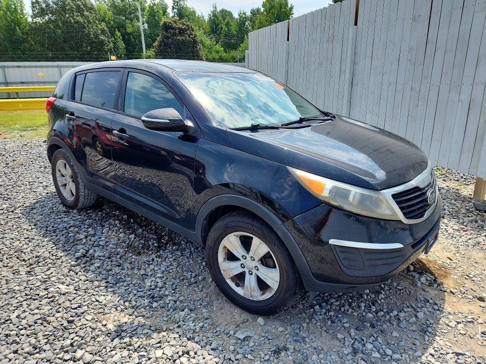 Продаж на аукціоні авто 2012 Kia Sportage, vin: KNDPB3A21C7213674, номер лоту: 64377836