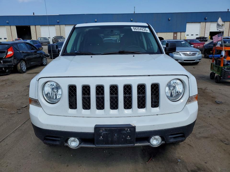 66354226 :رقم المزاد ، 1C4NJRFB6GD646646 vin ، 2016 Jeep Patriot مزاد بيع