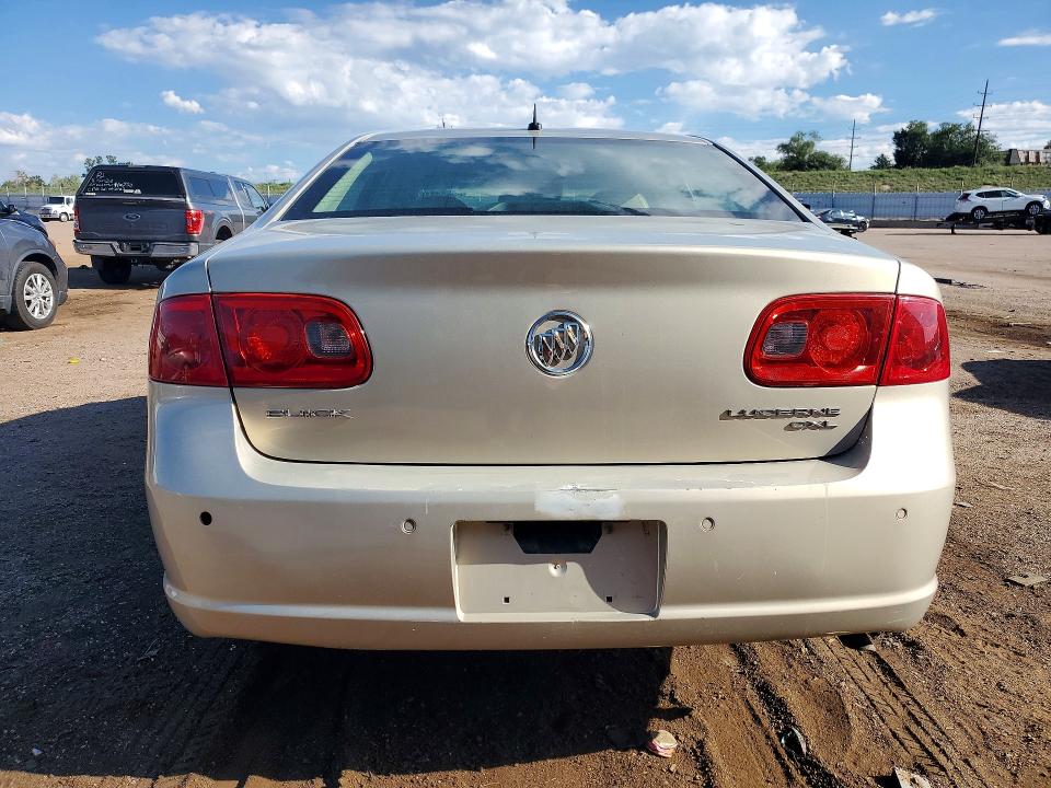 65884816 :رقم المزاد ، 1G4HD57288U172224 vin ، 2008 Buick Lucerne مزاد بيع