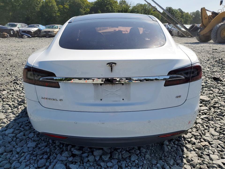 Aukcja sprzedaży 2014 Tesla Model S, vin: 5YJSA1H17EFP50948, numer aukcji: 66312276