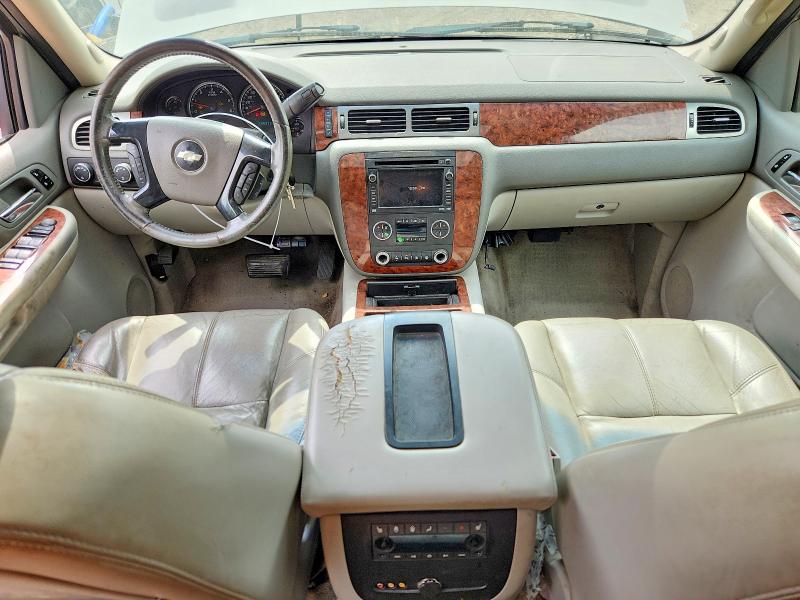 66485796 :رقم المزاد ، 1GNSK5E35BR183226 vin ، 2011 Chevrolet Suburban مزاد بيع