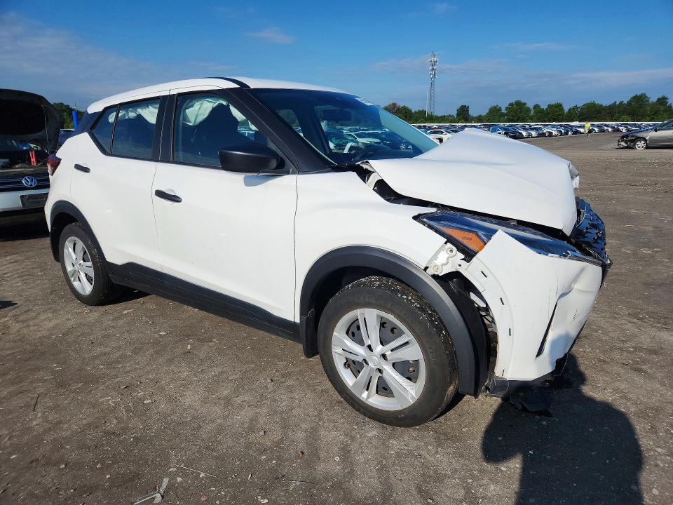 Продажа на аукционе авто 2024 Nissan Kicks, vin: 3N1CP5BV0RL555600, номер лота: 65592116