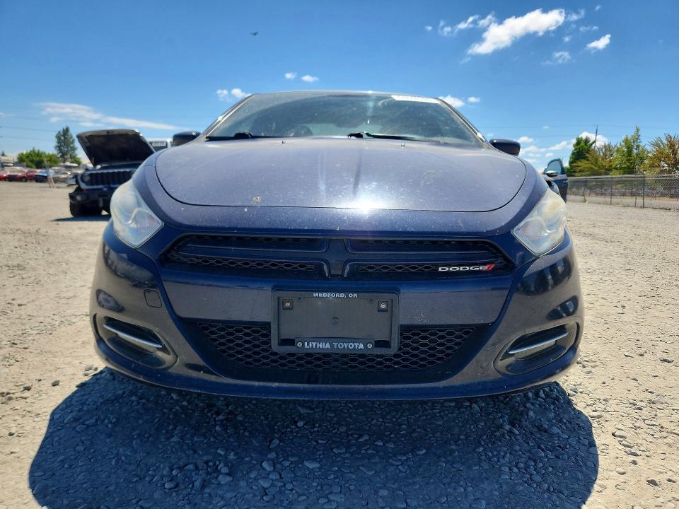 Продажа на аукционе авто 2013 Dodge Dart, vin: 1C3CDFAHXDD306098, номер лота: 64846326
