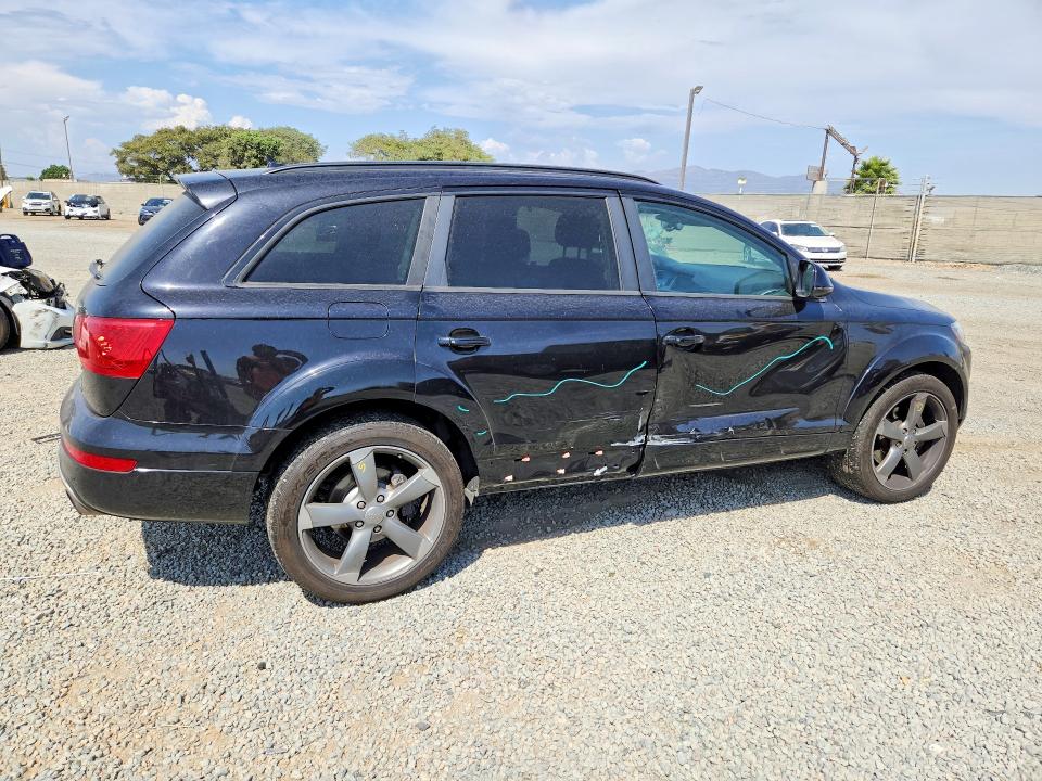 Aukcja sprzedaży 2015 Audi Q7, vin: WA1LGAFE2FD031067, numer aukcji: 63777626