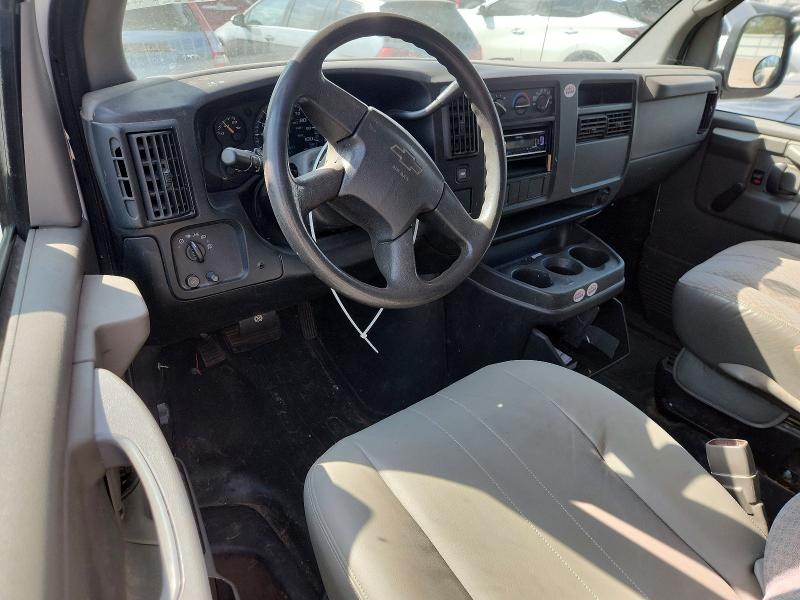 66650766 :رقم المزاد ، 1GCGG25V761104224 vin ، 2006 Chevrolet Express 2500 مزاد بيع