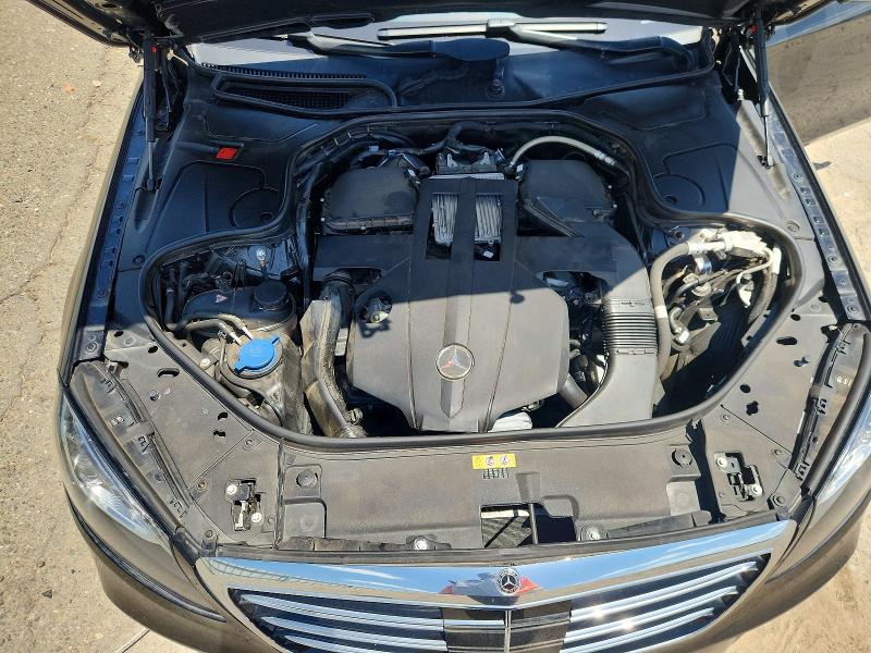 2020 Mercedes-benz S მანქანა იყიდება აუქციონზე, vin: WDDUG6GB2LA504223, აუქციონის ნომერი: 65824866
