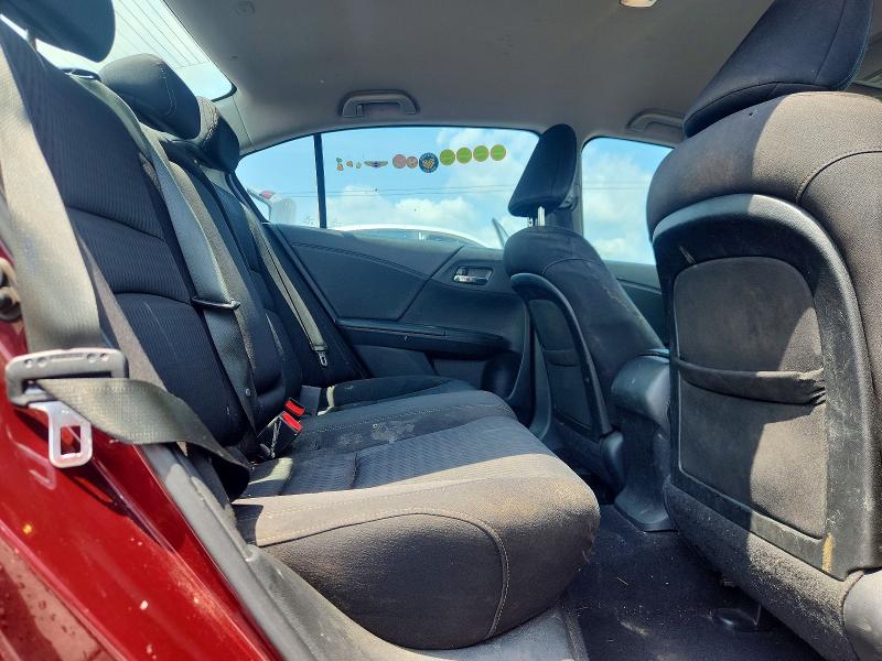 64794486 :رقم المزاد ، 1HGCR2F56DA231360 vin ، 2013 Honda Accord مزاد بيع